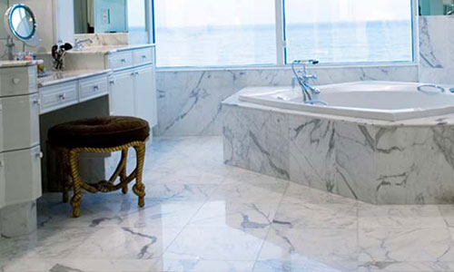 TYPES OF MARBLE