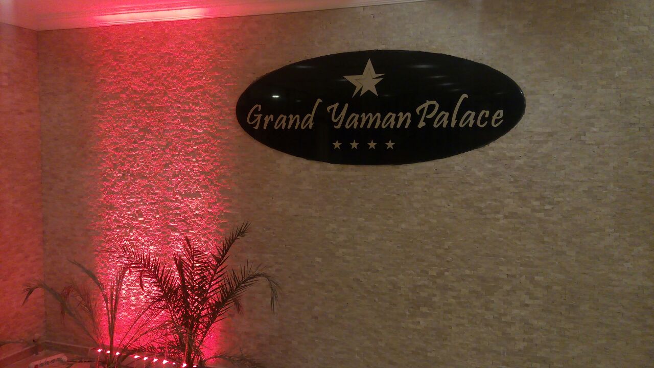 HOTEL GRAND YAMAN PALACE